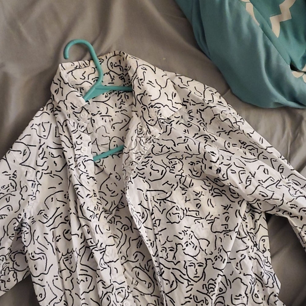 Call Me By Your Name Faces shirt